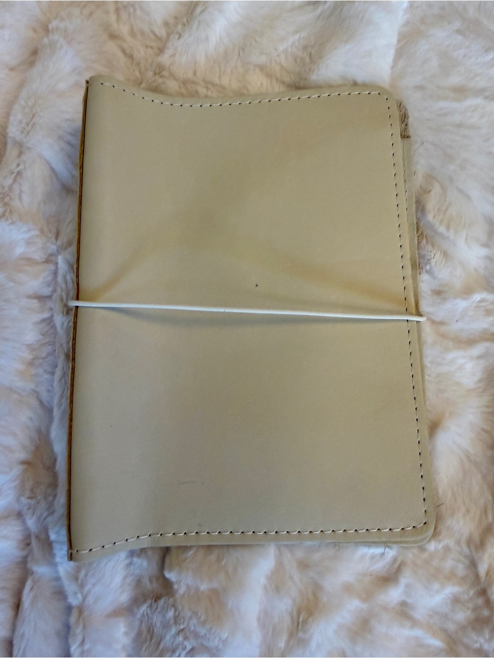 Foxy Fix B6 Leather Travelers Notebook Cover
